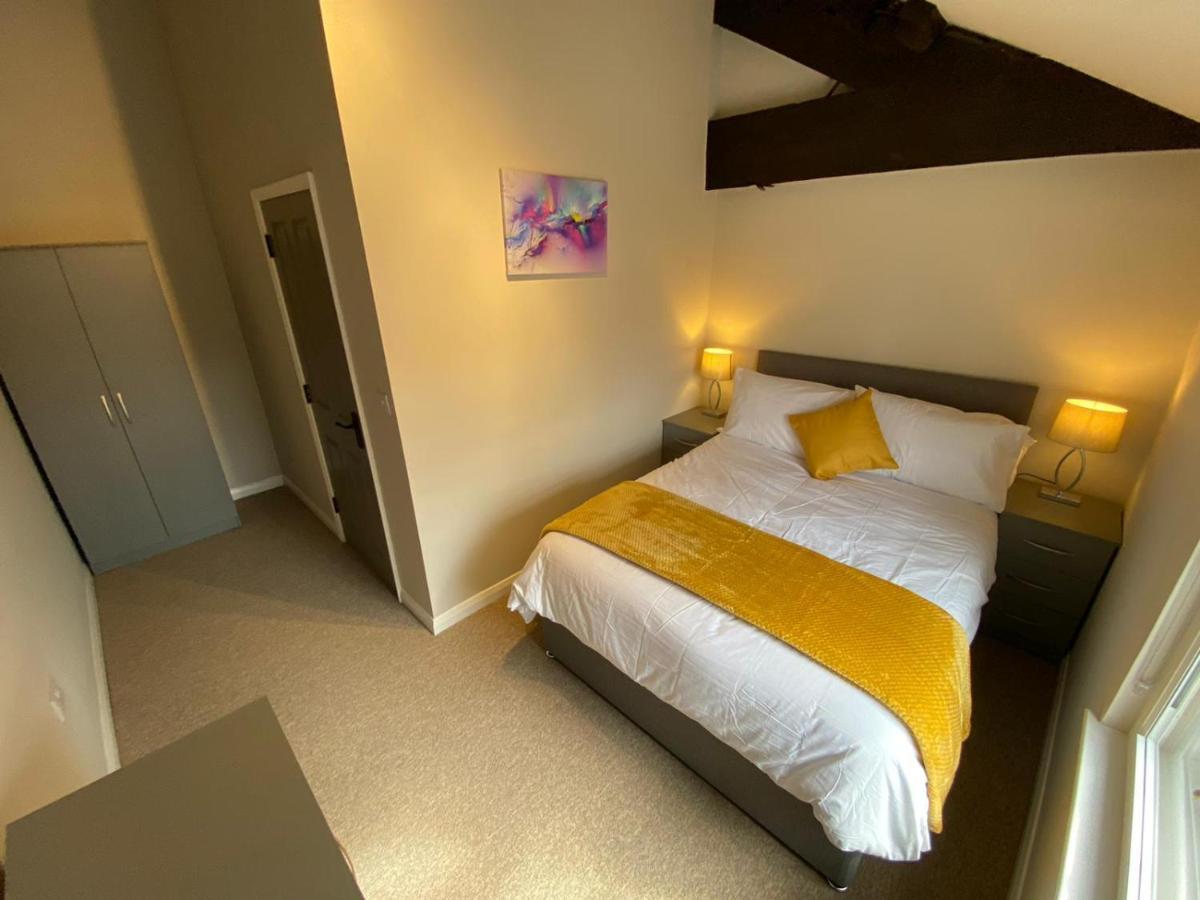 Apartment @ Booth Hall Hereford Exteriör bild