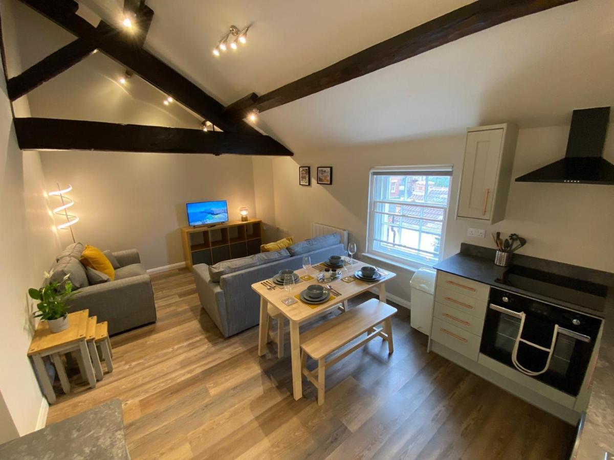 Apartment @ Booth Hall Hereford Exteriör bild