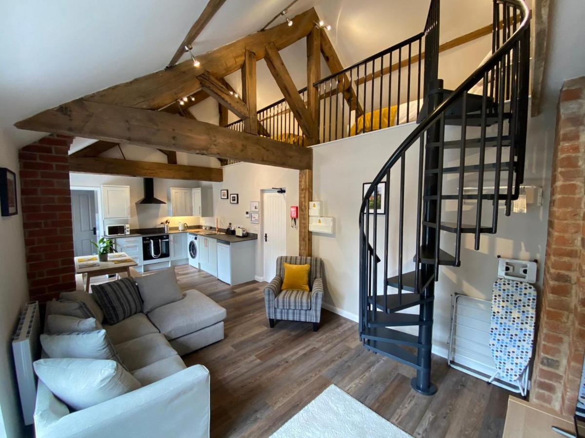 Apartment @ Booth Hall Hereford Exteriör bild