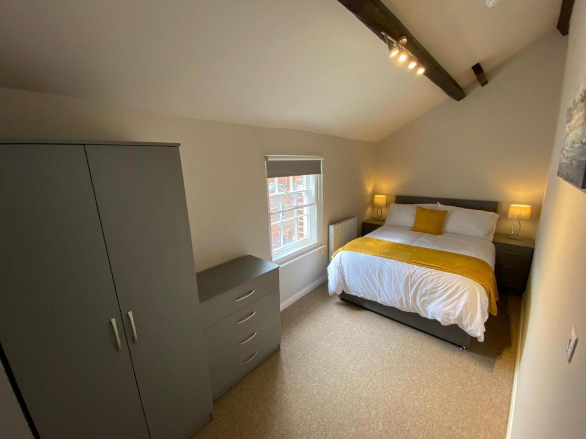 Apartment @ Booth Hall Hereford Exteriör bild